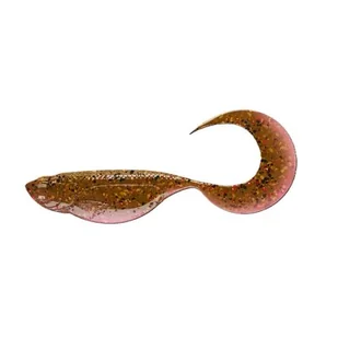 Przynęta LIBRA LURES Embrion Twist Tail 1.75 4.5 cm Cameleon - Przynęty - miniaturka - grafika 1