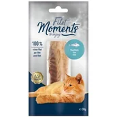 Przysmaki dla psów - MOMENTS Filet Przekąska Tuńczyk 10x30 g - miniaturka - grafika 1