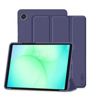Etui do tabletów - TECH-PROTECT SMARTCASE GALAXY TAB A9 / A11 8.7 X110 / X115 / X133 / X135 NAVY - miniaturka - grafika 1