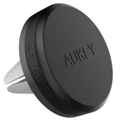 Uchwyty samochodowe do telefonów - Aukey HD-C5 uniwersalny magnetyczny uchwyt samochodowy AJAUKWHDC500000 - miniaturka - grafika 1