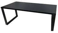 Biurka gamingowe - Biurko Gamingowe 160X80 Loftowe Stół Stabilne Komputerowe - miniaturka - grafika 1