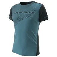 Koszulki sportowe męskie - Męska koszulka Dynafit Alpine 2 S/S Tee M Rozmiar: XL / Kolor: niebieski/czarny - miniaturka - grafika 1