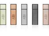 Pendrive - Pendrive ISY 16GB IMU-2100-ALU - miniaturka - grafika 1
