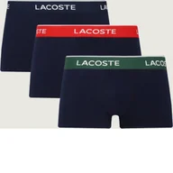 Majtki męskie - Lacoste Bokserki 3-pack - miniaturka - grafika 1