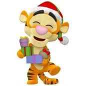 Figurki kolekcjonerskie - Funko POP Disney: Holiday 2021- Tigger (Flocked)(Exclusive) - miniaturka - grafika 1