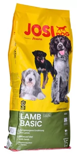 Josera JosiDog Lamb Basic karm - Odblaski i adresówki - miniaturka - grafika 1