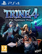 Gry PlayStation 4 - Trine 4 The Nightmare Prince (PS4) - miniaturka - grafika 1