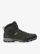 Buty trekkingowe damskie - Buty turystyczne Scarpa Mojito Hike GTX - thyme green/lime/lime - miniaturka - grafika 1