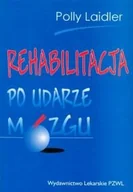 Książki medyczne - Rehabilitacja po udarze mózgu - miniaturka - grafika 1