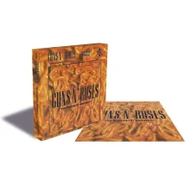 marka niezdefiniowana Puzzle 500 Guns N' Roses - The Spaghetti Incident - Rock Saws - Puzzle - miniaturka - grafika 1