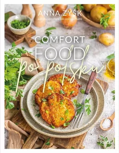 Comfort food po Polsku - E-booki - kuchnia i diety - miniaturka - grafika 1