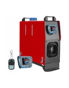 Nagrzewnice samochodowe - Blitzwolf Ogrzewanie postojowe BW-AH-V1B-BT 5kw 12V Vert Heater - miniaturka - grafika 1