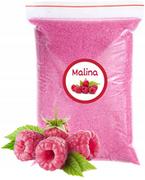 Cukier Różowy Malinowy 500g 0,5kg Malina do Waty