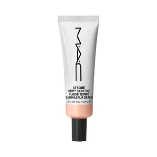 MAC Strobe Dewy Skin Tint Light 4 30.0 ml - Kremy BB - miniaturka - grafika 1