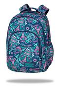 Plecaki szkolne i tornistry - CoolPack Plecak Basic Plus Aztec Green - miniaturka - grafika 1