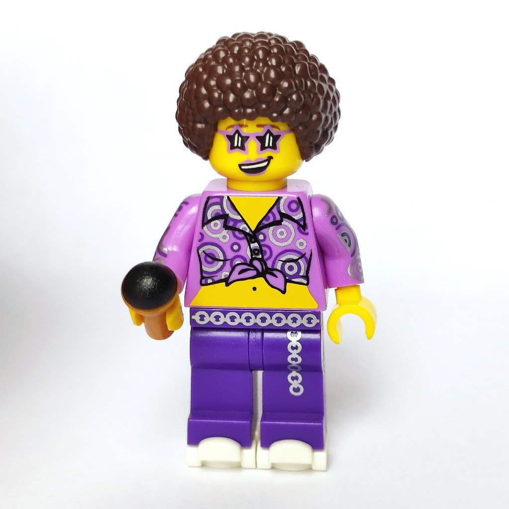 Minifigurka 