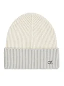 Czapki damskie - Calvin Klein Czapka Metal Two-Tone Chunky K60K612598 Kolorowy - miniaturka - grafika 1