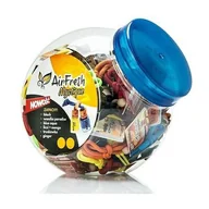 Zapachy samochodowe - Zapach AIR FRESH MYSTIQUE 4,5 ml MIX 42 sztuki w słoiku - miniaturka - grafika 1