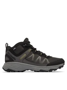 Columbia Trekkingi Peakfreak Rush™ Mid OutDry™ 2126591 Szary - Buty trekkingowe męskie - miniaturka - grafika 1