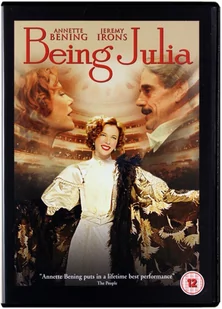 Being Julia - Komedie DVD - miniaturka - grafika 1