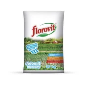 Nawozy ogrodnicze - Nawóz granulowany Florovit Dolomit mielony 10 kg - miniaturka - grafika 1