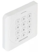 Kontrola dostępu - Hikvision Czytnik zbliżeniowy z klawiaturą DS-K1801EK Hikvision DS-K1801EK - miniaturka - grafika 1