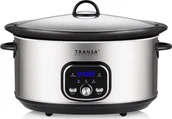 Multicookery - Transa Electronics Wolnowar 6,5l 320W - miniaturka - grafika 1