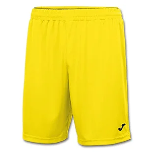 Joma szorty dla dorosłych Team 100053.900, żółty/Amarillo, 6XS-5XS - Spodenki damskie - miniaturka - grafika 1