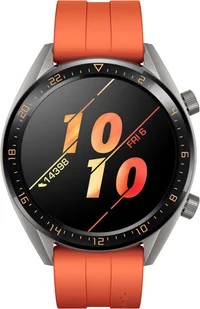 Huawei Watch GT 46mm Pomarańczowy - Smartwatch - miniaturka - grafika 1