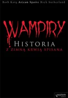Horror, fantastyka grozy - Wampiry - miniaturka - grafika 1