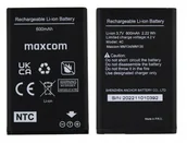 Baterie do telefonów - NOWY ORYGINALNY AKUMULATOR MAXCOM CLASSIC MM134 - miniaturka - grafika 1