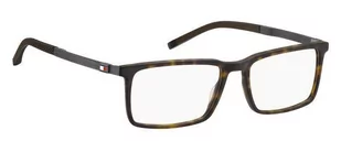 Okulary korekcyjne Tommy Hilfiger TH 1947 N9P - Okulary korekcyjne, oprawki, szkła - miniaturka - grafika 2