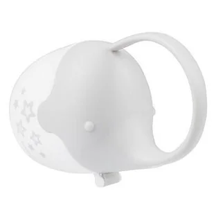 BabyOno Pojemnik Na Smoczek Słonik 529/01 Szary 5901435409558 - Akcesoria do smoczków - miniaturka - grafika 1