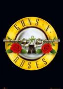 Plakaty - GBeye Guns n Roses - plakat LP0926 - miniaturka - grafika 1