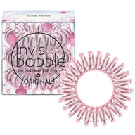Ozdoby do włosów - Invisibobble Original gumki do włosów Rose Muse 3szt - miniaturka - grafika 1