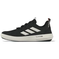 Trampki męskie - Buty męskie Adidas Terrex Boat Lace Cl Rozmiar butów (UE): 42 / Kolor: czarny/szary - miniaturka - grafika 1