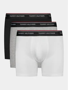 Tommy Hilfiger Komplet 3 par bokserek UM0UM00010 Kolorowy - Majtki męskie - miniaturka - grafika 1