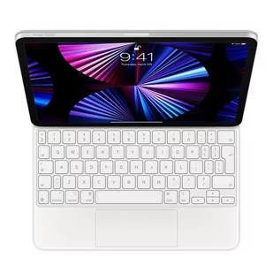 Apple Etui na iPad Pro iPad Air Magic Keyboard Biały Klawiatura MJQJ3Z A - Etui do tabletów - miniaturka - grafika 3