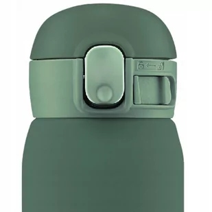 Kubek termiczny Zojirushi SM-WA36-GD 360 ml zielony - Kubki termiczne - miniaturka - grafika 2