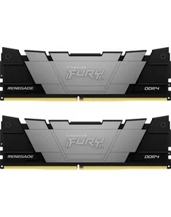 kingston Pamięć DDR4 Fury Renegade 16GB(2*8GB)/4800 CL19 - Pamięci RAM - miniaturka - grafika 1