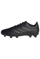 Piłka nożna - adidas Buty piłkarskie Copa Pure Ii League, uniseks, Rdzeń, czarny, węglowy, złoty, spotykany, 37 1/3 EU - miniaturka - grafika 1