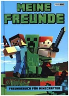 Pozostałe książki - Meine Freunde - Freundebuch für Minecrafter - miniaturka - grafika 1