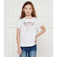 Koszulki męskie - Guess T-shirt Regular Fit - miniaturka - grafika 1