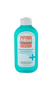 Mixa Anti-Imperfection oczyszczająca woda do twarzy bez alkoholu 200 ml - Płyny micelarne - miniaturka - grafika 2