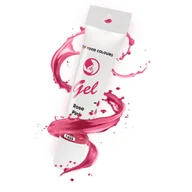 Dodatki do ciast w proszku - Food Colours żel tubka Rose Pink / Różowy 30g - miniaturka - grafika 1