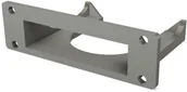 Pozostałe akcesoria sieciowe - OEM TP-Link D-TP100 Uchwyt do montażu w szafie OC200/SF1005xx/SG105xx/SG1005xx, szary - miniaturka - grafika 1