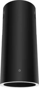 Ciarko Design Tubus W Black OUT 38 - Okapy kuchenne - miniaturka - grafika 1