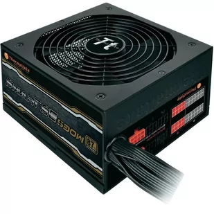 Thermaltake Thermaltake Zasilacz Thermaltake Smart SE 530W SPS-530MPCBEU (530 W; Aktywne; 140 mm) 2_78585 - Zasilacze awaryjne UPS - miniaturka - grafika 1