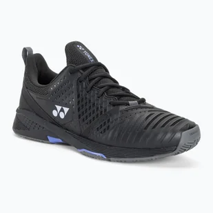 Buty do tenisa męskie YONEX Sonicage 3 black - Buty sportowe męskie - miniaturka - grafika 1