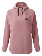 Bluzy damskie - Dare 2b Bluza polarowa "Snowburst" w kolorze jasnoróżowym - miniaturka - grafika 1